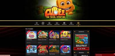 BoVegas has a great selection of casino games
