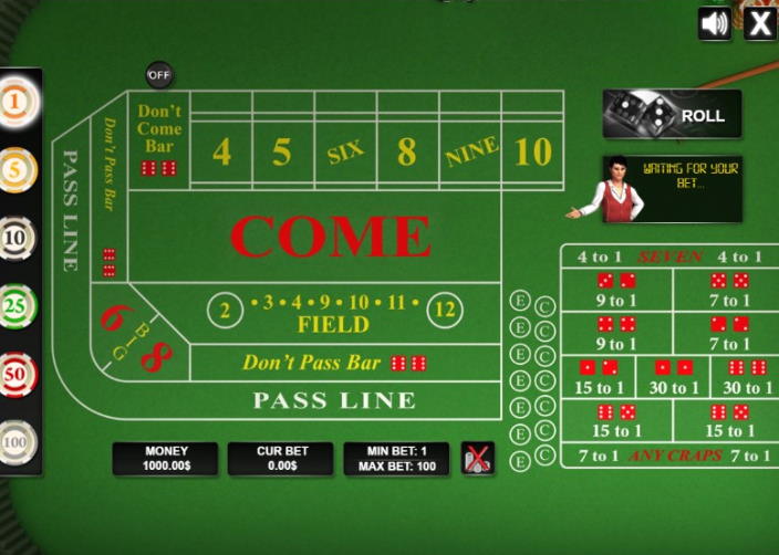 Don T Pass Craps System